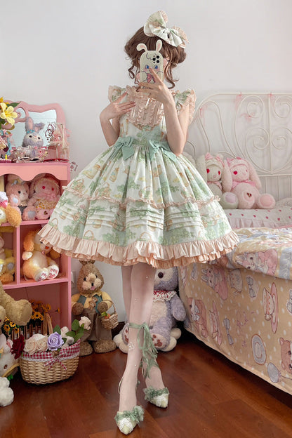 Classic Designed Dress in a Timeless Cut