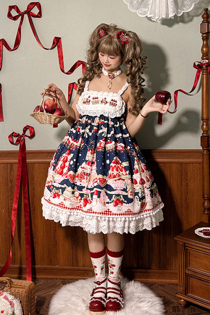 Finely Styled Dress with a Classic Vintage Look
