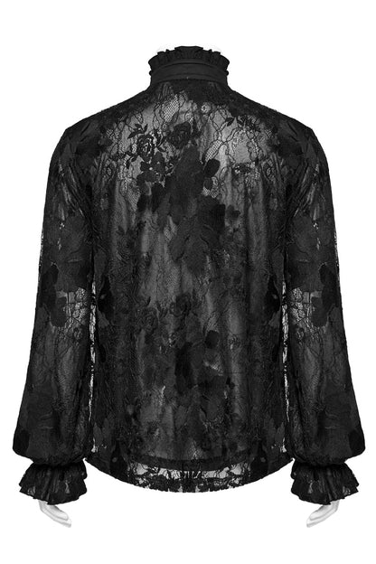 Beautifully Crafted Blouse in a Classic Style