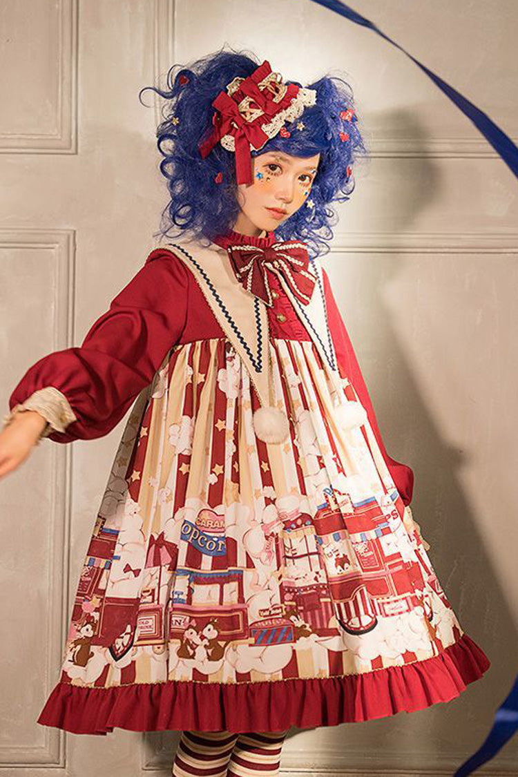 Vintage Style Dress with a Modern Fit