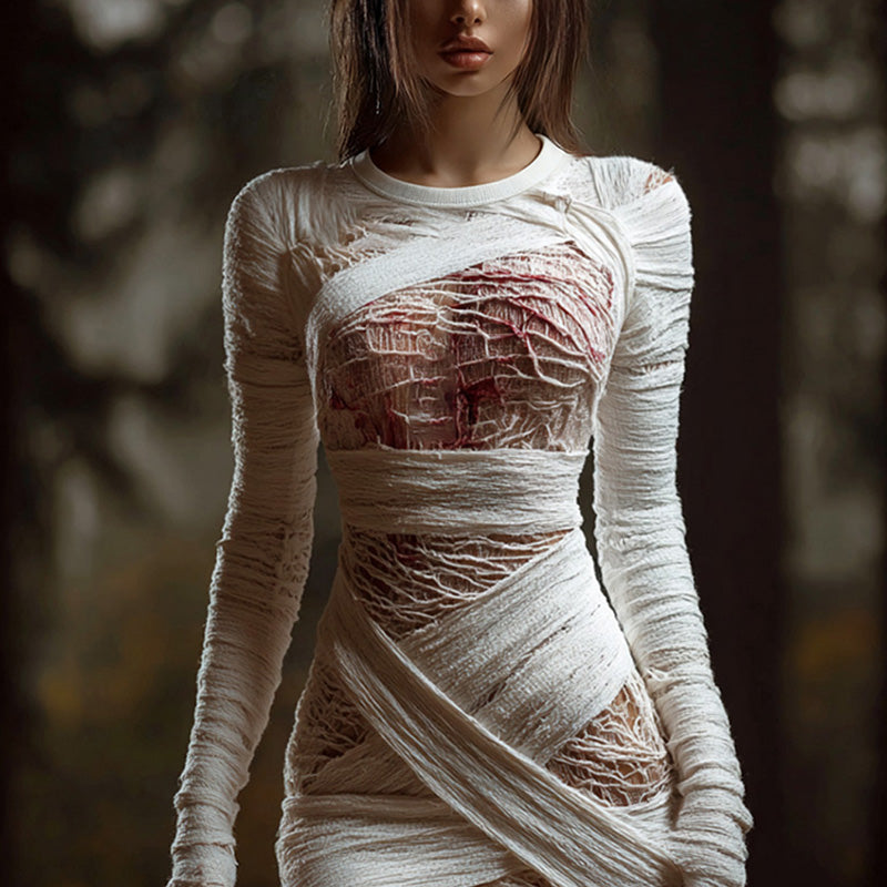 Beautifully Crafted Dress in a Classic Style