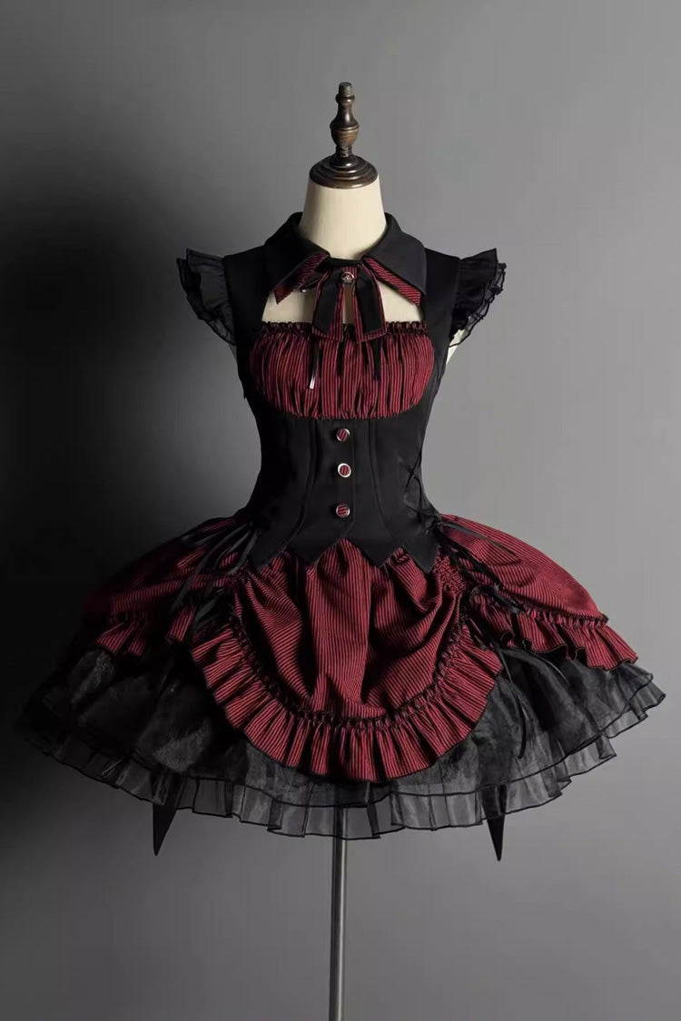 Vintage Style Dress with a Modern Fit