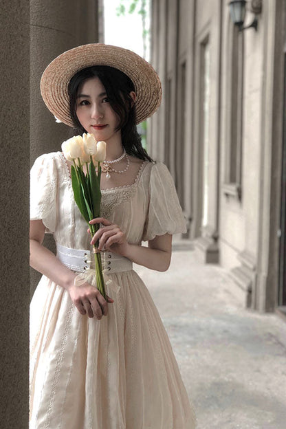 Sophisticated Dress with a Clean Classic Look