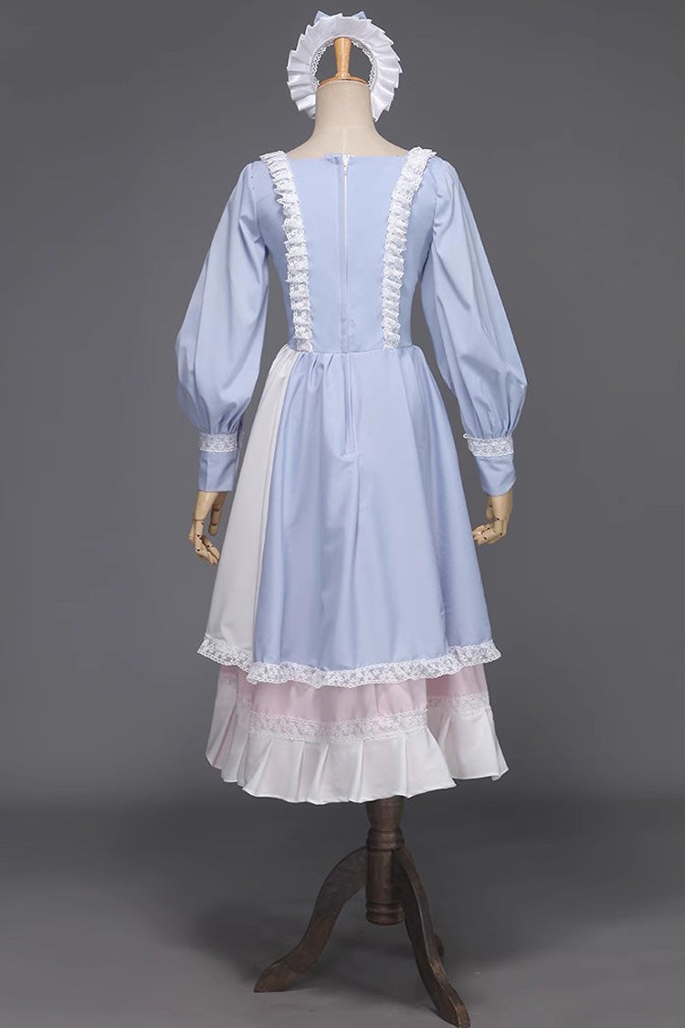 Thoughtfully Designed Dress in a Timeless Style