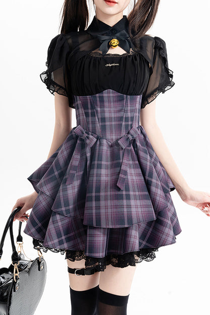 Classic Designed Dress in a Timeless Cut