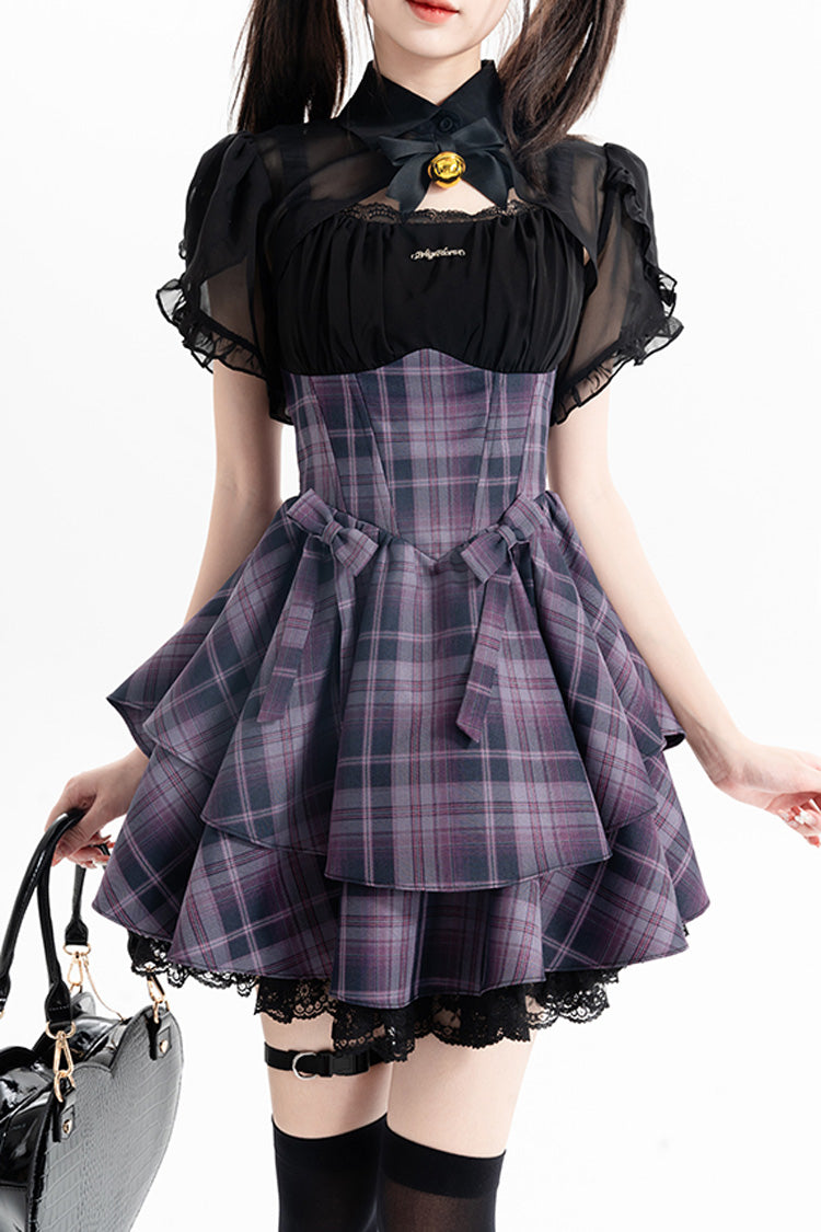 Classic Designed Dress in a Timeless Cut