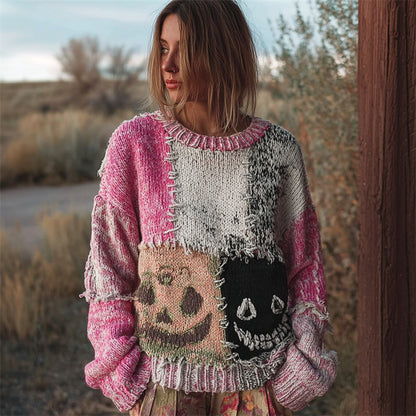 Beautifully Crafted Sweater in a Classic Style