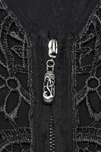 Beautifully Finished Blouse in a Timeless Design