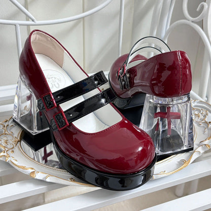 Beautifully Finished Shoes in a Timeless Design