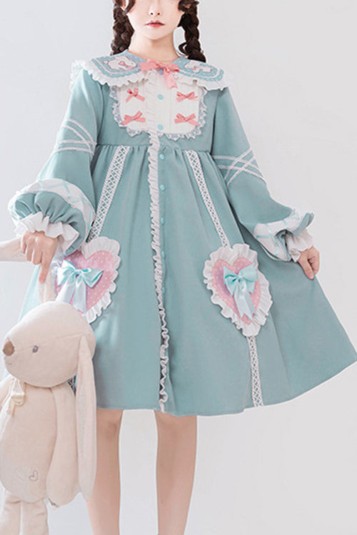 Beautifully Crafted Dress in a Classic Style