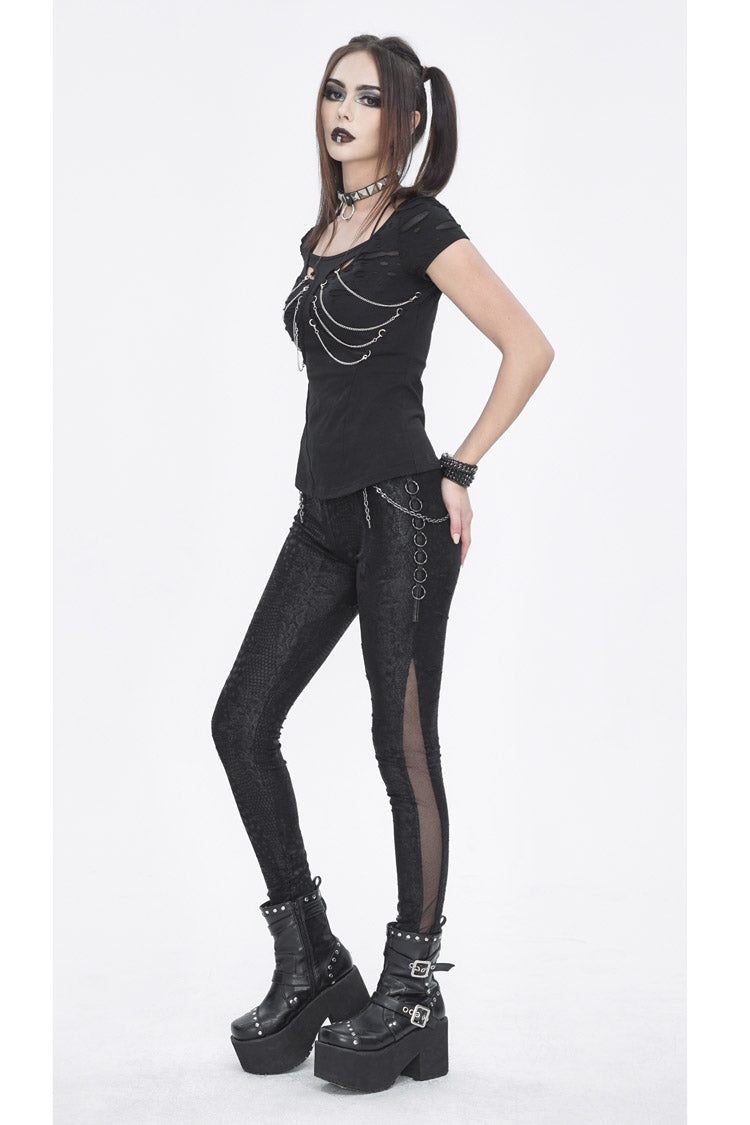 Classic Vintage T-Shirt with a Flattering Fit