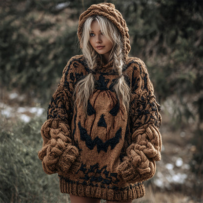 Thoughtfully Designed Sweater in a Timeless Style