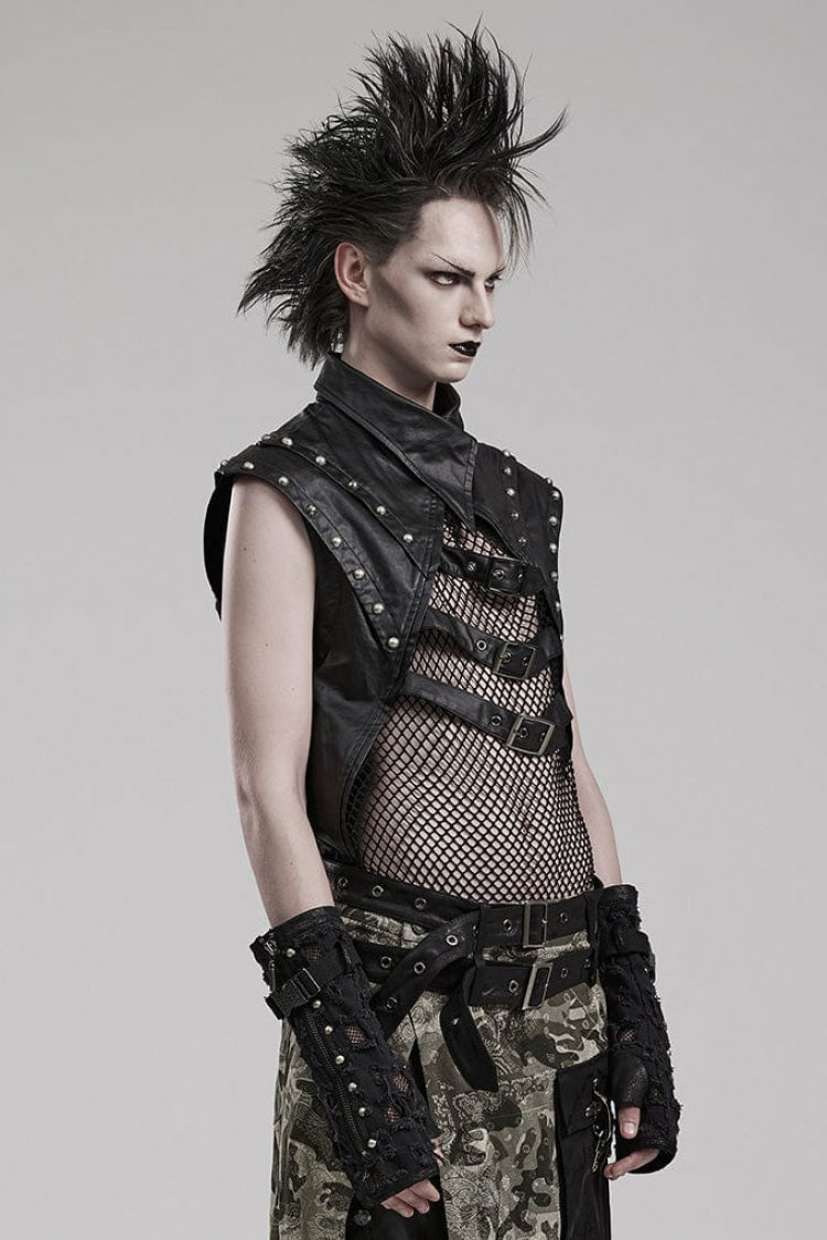 Subtly Elegant Garment with a Refined Vintage Look