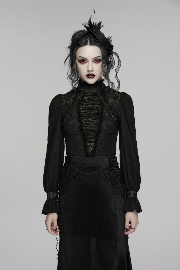 Effortlessly Elegant Blouse with a Timeless Design