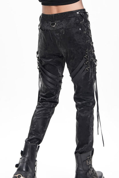 Classic Vintage Pants with a Flattering Fit