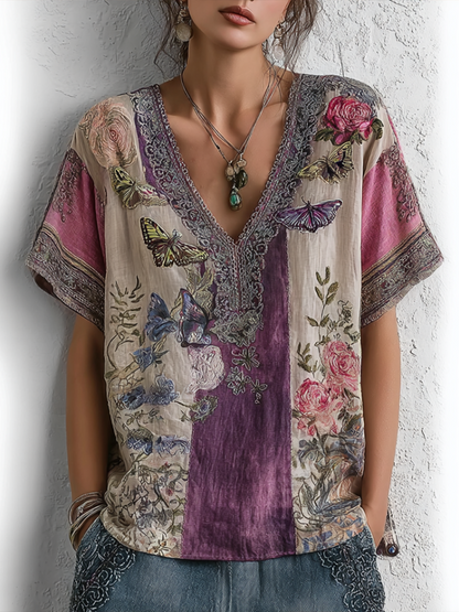 Classic Vintage Garment with a Flattering Fit