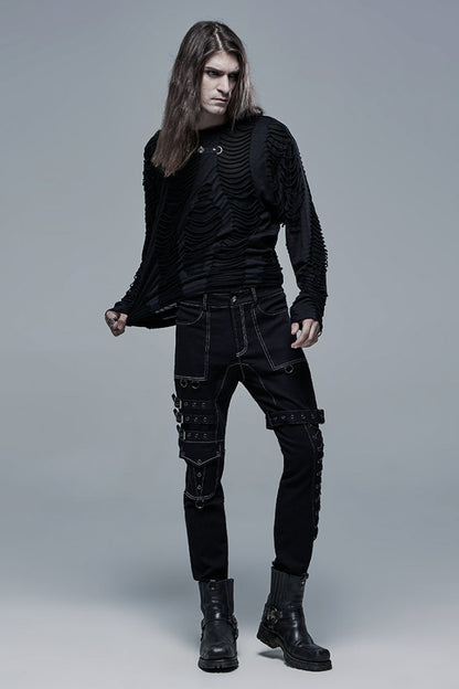 Beautifully Finished Pants in a Timeless Design