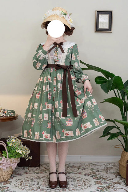 Casually Elegant Dress with a Refined Edge