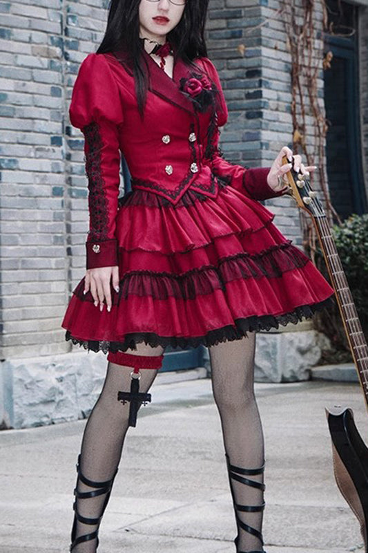 Vintage Inspired Garment with a Contemporary Edge