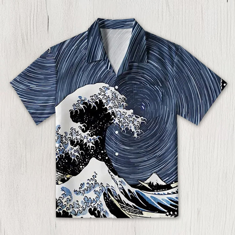 Thoughtfully Designed Shirt in a Timeless Style