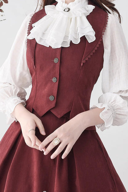 Classic Vintage Garment with a Flattering Fit