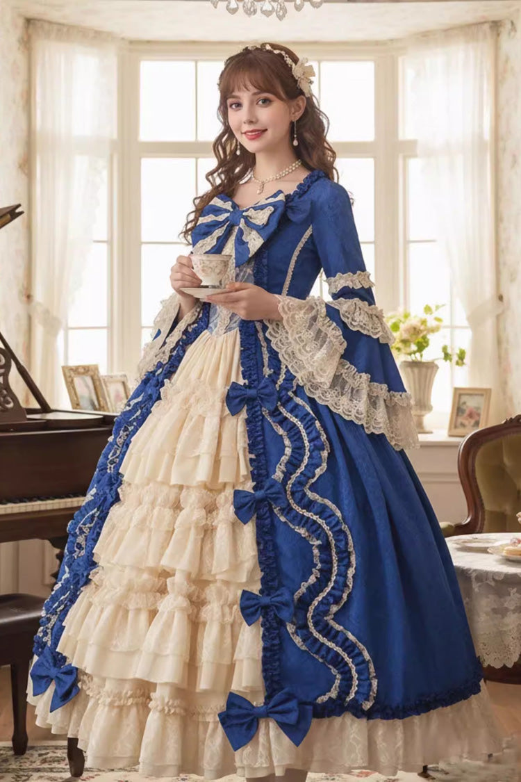 Subtly Elegant Dress with a Refined Vintage Look