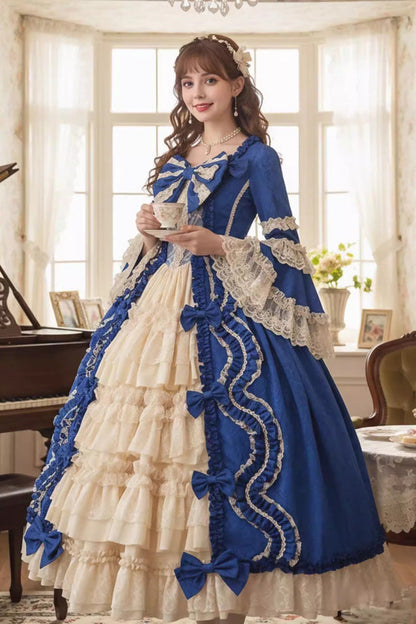 Casually Elegant Dress with a Refined Edge