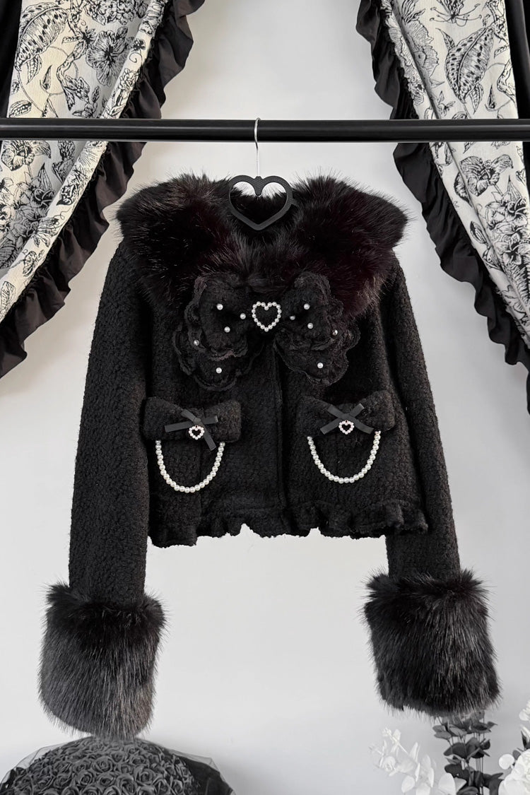 Vintage Style Coat with a Modern Fit