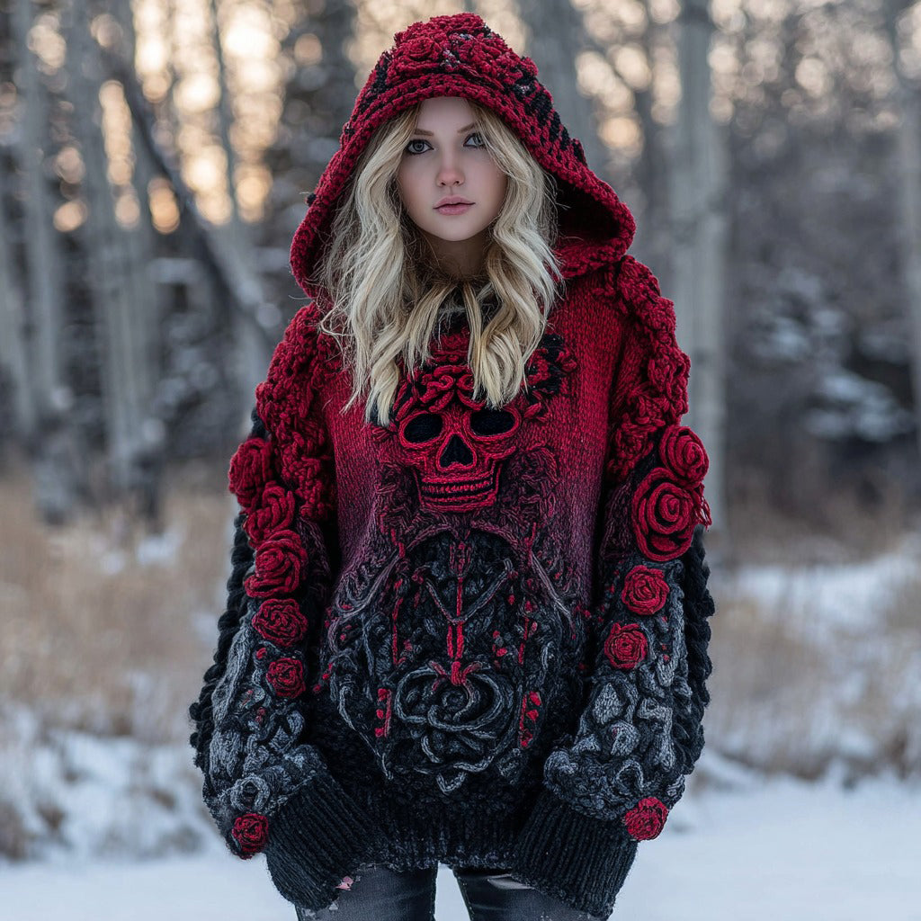 Classic Designed Sweater in a Timeless Cut