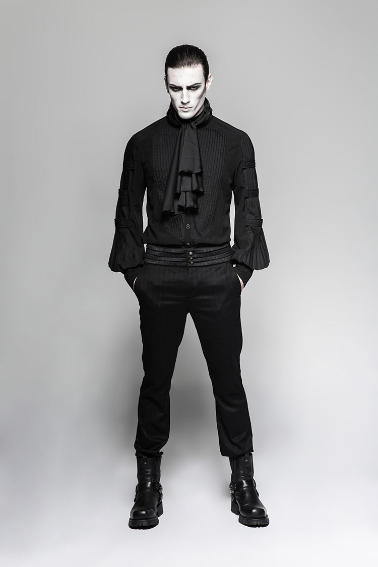Thoughtfully Designed Blouse in a Timeless Style