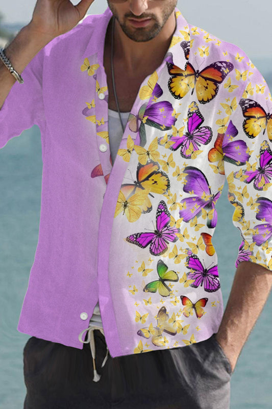 Classic Designed Shirt in a Timeless Cut