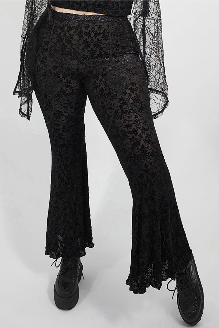 Effortlessly Elegant Pants with a Timeless Design
