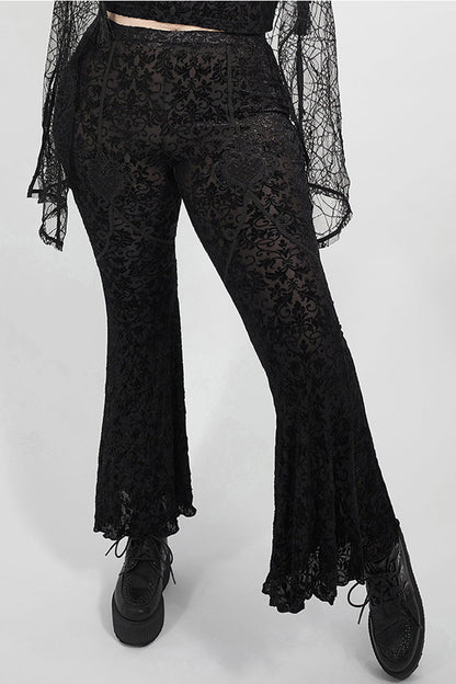 Effortlessly Elegant Pants with a Timeless Design