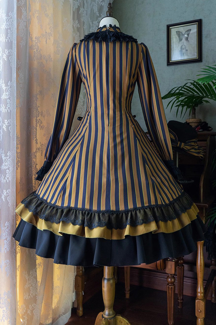 Thoughtfully Designed Dress in a Timeless Style