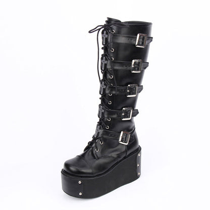 Thoughtfully Designed Boots in a Timeless Style
