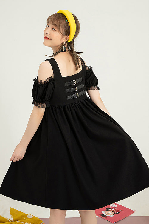 Thoughtfully Designed Dress in a Timeless Style