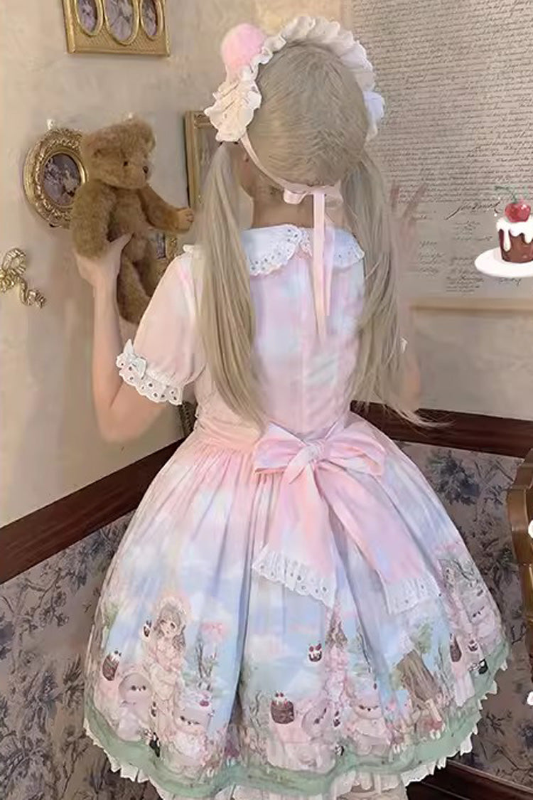 Vintage Style Dress with a Modern Fit
