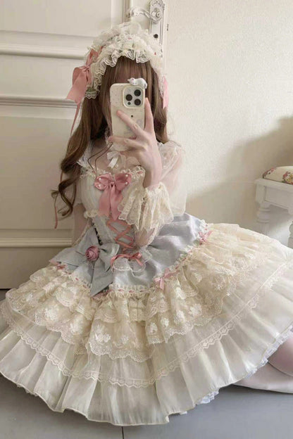 Vintage Style Dress with a Modern Fit