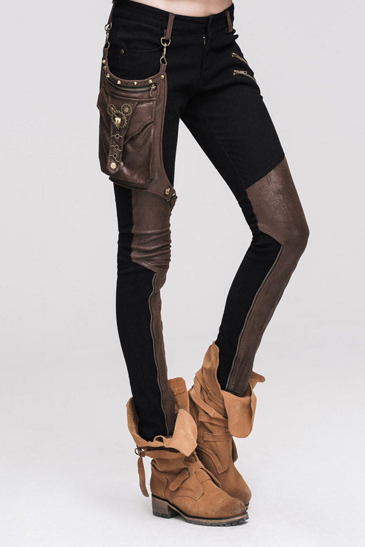 Classic Vintage Pants with a Flattering Fit
