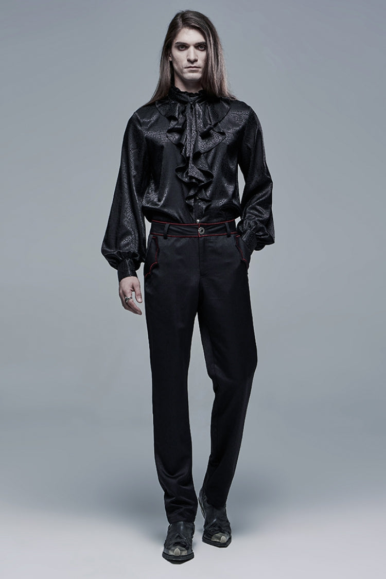 Classic Vintage Pants with a Flattering Fit