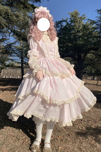 Thoughtfully Designed Dress in a Timeless Style