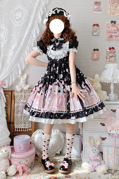 Casually Elegant Dress with a Refined Edge