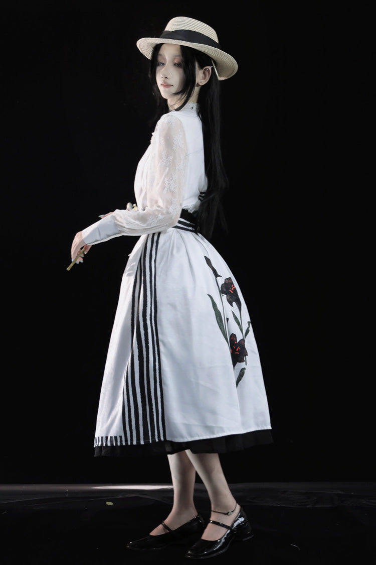 Classic Vintage Garment with a Flattering Fit