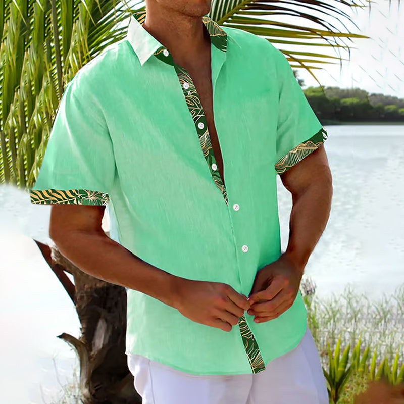 Thoughtfully Designed Shirt in a Timeless Style