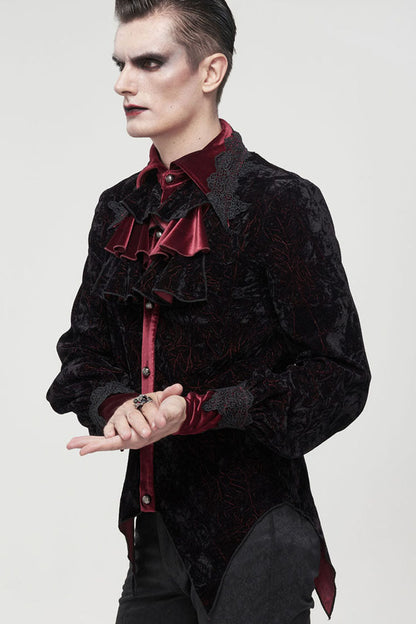 Classic Vintage Shirt with a Flattering Fit