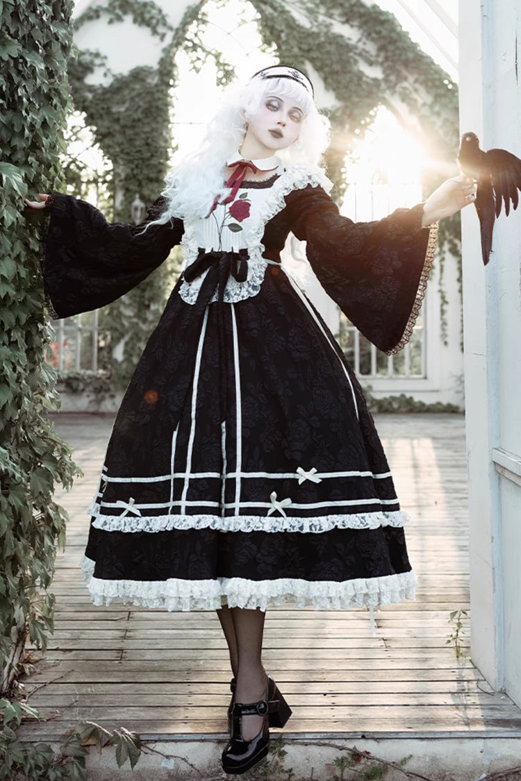 Casually Elegant Dress with a Refined Edge