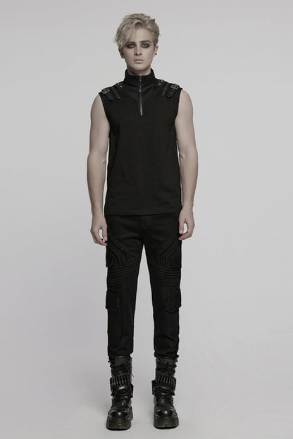 Subtly Elegant Pants with a Refined Vintage Look