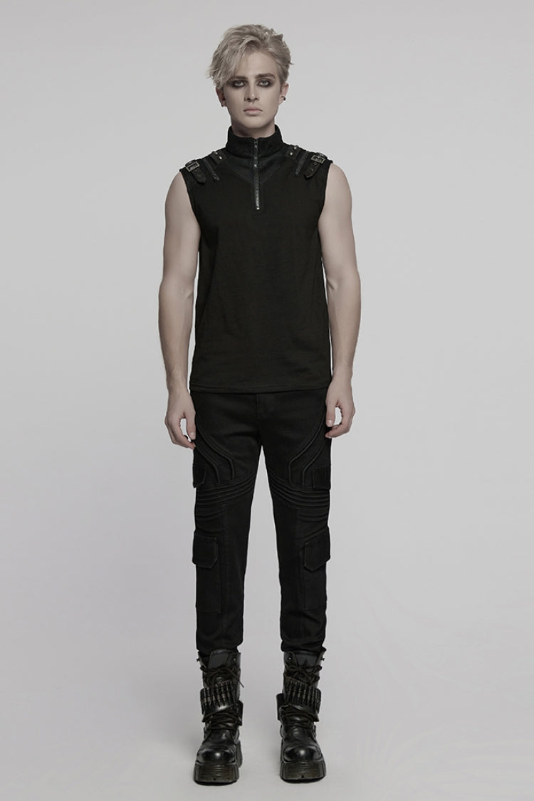 Subtly Elegant Pants with a Refined Vintage Look