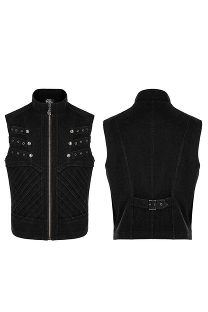 Vintage Style Garment with a Modern Fit