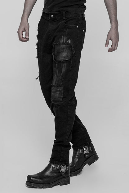 Classic Vintage Pants with a Flattering Fit